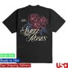 kenny outrank brand store merch smell the roses ultra heavyweight t shirt