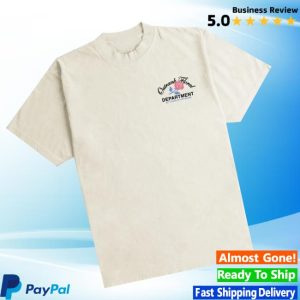 Outrank Brand Store Merch Get Yours Ultra Heavyweight T-Shirt