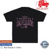 kenny armada merch store shop calling all captains arch pink t shirt 1