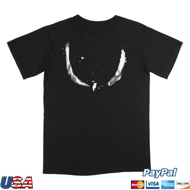 Quadeca Store Merch Vanisher Black Tee - Newest Fashion Trends