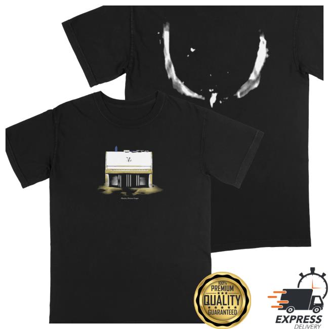 Quadeca Store Merch Vanisher Black Tee - Newest Fashion Trends
