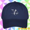 kenny quadeca store merch quadeca vanisher embroidered navy hat