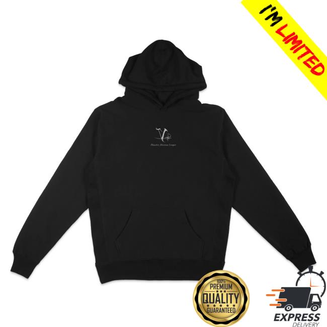 Quadeca Store Merch Vanisher Black Hoodie - Newest Fashion Trends