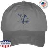 kenny quadeca store merch quadeca vanisher embroidered grey hat