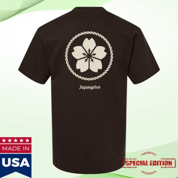 Japangeles Store Merch Japangeles Kamon Tee