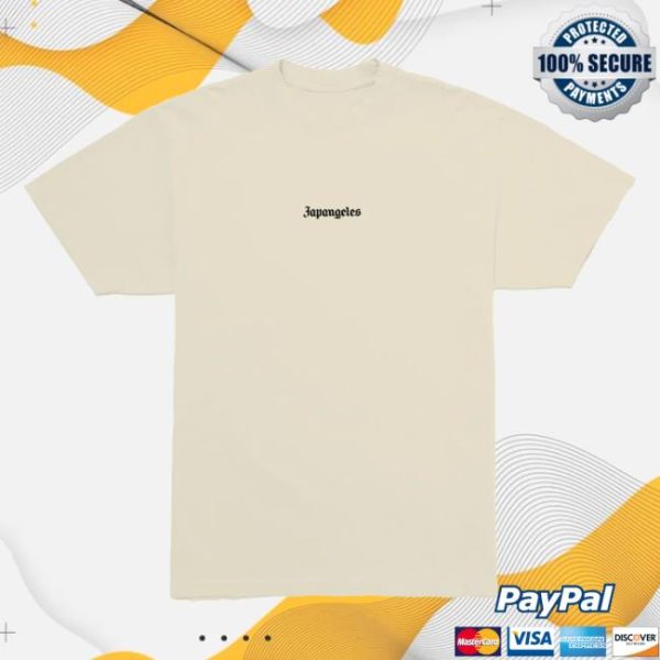 Japangeles Store Merch About Us Heavyweight Tee