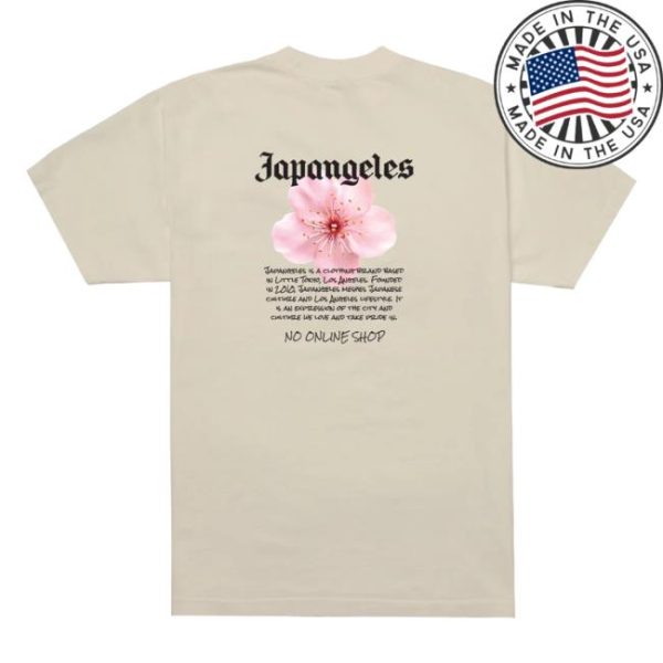 Japangeles Store Merch About Us Heavyweight Tee