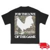 Budzandbaddiez Store Merch Keep The Culture Strong Black Tee