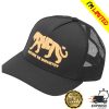 Rvca Store Merch Timeless Foamy Trucker