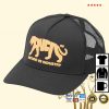 kenny Rvca Store Merch Big Cat Curved Trucker