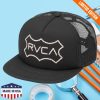 kenny Rvca Store Merch Genuine Rvca Foamy Trucker