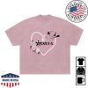 Armada Merch Store Shop Calling All Captains Wallflower Tee