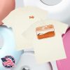 kenny Pulp Official Merch Store Shop Pulp Postcard Ecru T Shirta