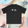 kenny budzandbaddiez store merch play 4 keeps black tee