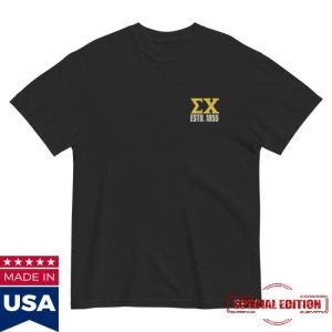 Sigma Chi Merch Store Shop Sigma Chi Vintage Cars T-Shirt