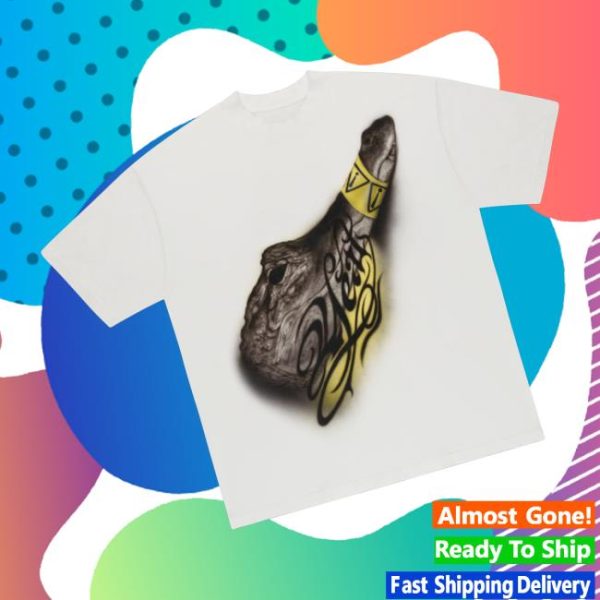 Yeat Official Merch Store Shop Dangerous Summer Alligator Tee