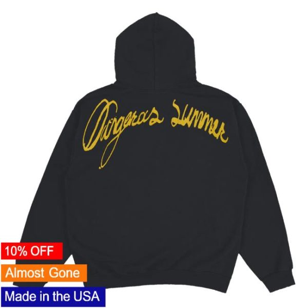 Yeat Official Merch Store Shop Dangerous Summer Alligator Zip Hoodie