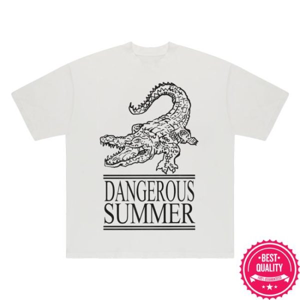 Yeat Official Merch Store Shop Dangerous Summer Loco Tee