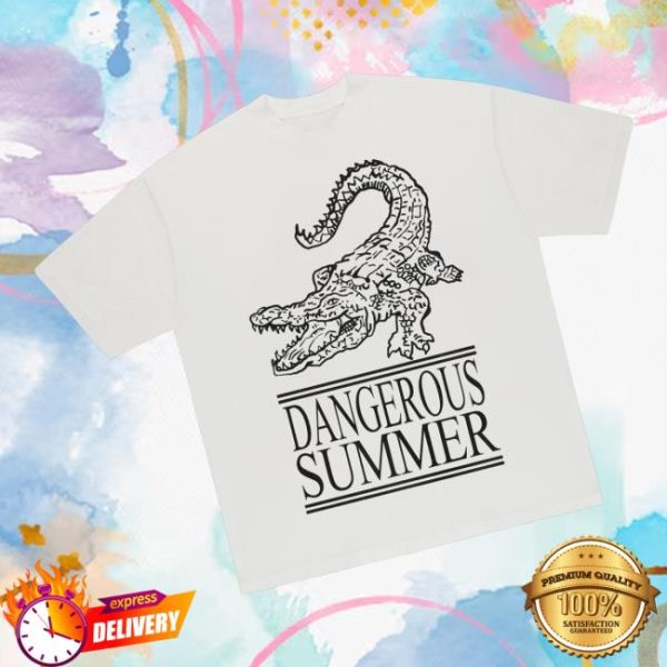 Yeat Official Merch Store Shop Dangerous Summer Loco Tee