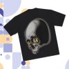 kenny Yeat Official Merch Store Shop Dangerous Summer Skull Tee Blacka