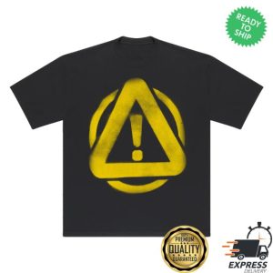 Yeat Official Merch Store Shop Dangerous Summer Warning Tee