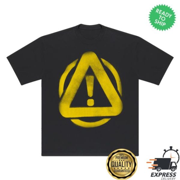 Yeat Official Merch Store Shop Dangerous Summer Warning Tee