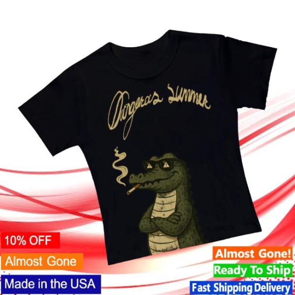 Yeat Official Merch Store Shop Loose Leaf Baby Tee
