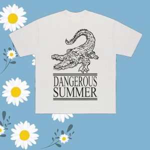 Yeatofficial Merch Dangerous Summer Loco Tee