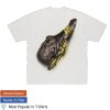 Yeatofficial Merch Dangerous Summer Jaws Zip Hoodie