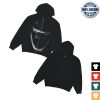 kenny Yeatofficial Merch Dangerous Summer Jaws Zip Hoodies
