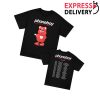 kenny Phoneboy Merch Heartbreak Designer 2025 Tour T Shirtv