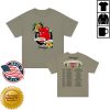Phoneboy Merch Heartbreak Designer 2025 Tour T-Shirt