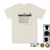 Death Cab For Cutie Merch Dcfc Screen T-Shirt