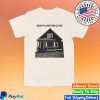 Death Cab For Cutie Merch Plans Album Art T-Shirt