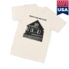 kenny Death Cab For Cutie Merch Ellis Street House T Shirtx