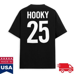 Kt8 Merch Store Merch Shop Peter Hook & The Light – Hooky 25 Tee