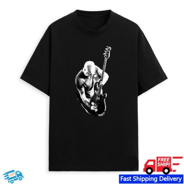 Kt8 Merch Store Merch Shop Peter Hook & The Light – Hooky 25 Tee