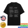 kenny kt8 merch store merch shop signed peter hook the light 2024 tour tee black w