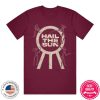 kenny hail the merch store shop maroon star creature tee