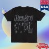 Hail The Merch Store Shop Maroon Star Creature Tee