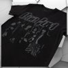 kenny Bon Jovi Store Merch Shop Bon Jovi Distressed T Shirta