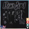 kenny Bon Jovi Store Merch Shop Bon Jovi Distressed T Shirtaa