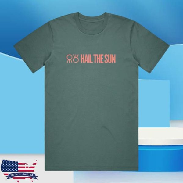 Hail The Merch Store Shop Maladapted Tee