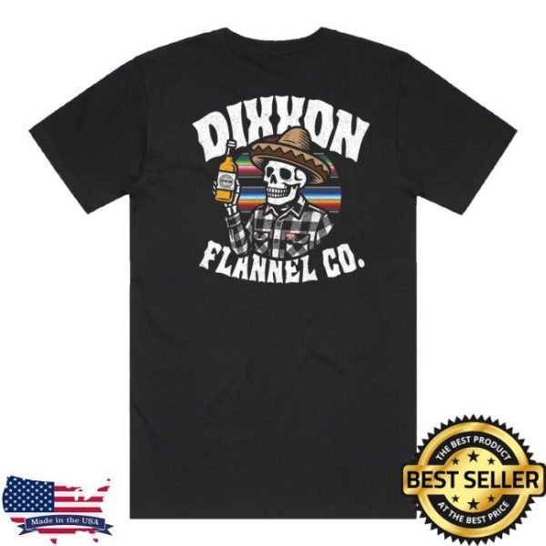 Dixxon Quality Merch Store Shop Cinco Tee