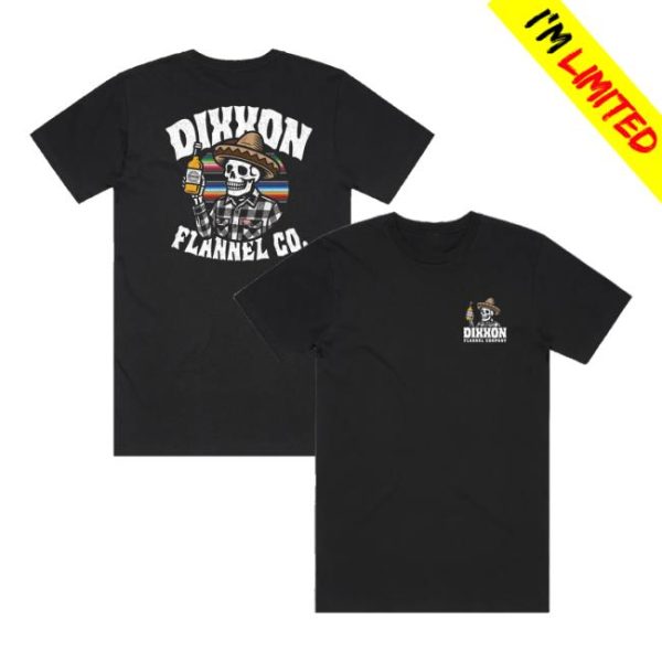 Dixxon Quality Merch Store Shop Cinco Tee