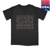 kenny hail the merch store shop i am divine tee