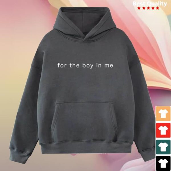 Dylan Sinclair Shop Store Merch Blbh Tour Grey Hoodie
