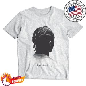 Dylan Sinclair Shop Store Merch Blbh Tour Tee Grey