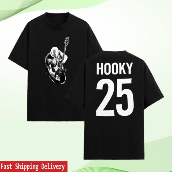 Kt8 Merch Store Shop Peter Hook And The Light Hooky 25 Tee
