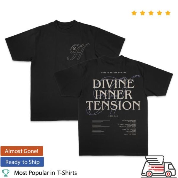 Hail The Merch Store Shop Theater Tee